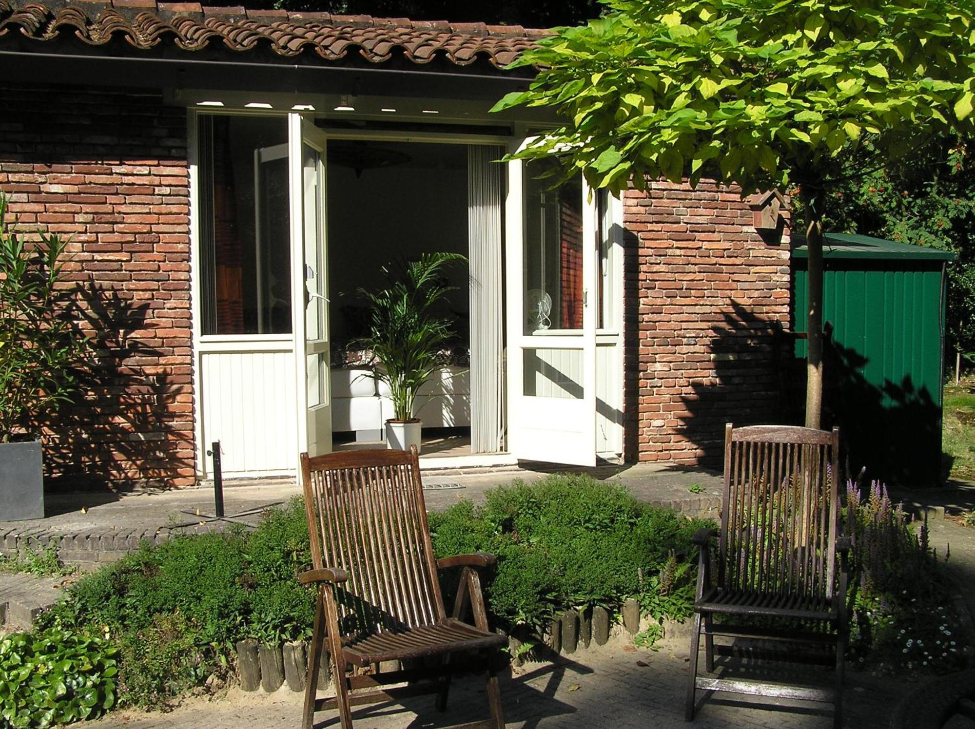 B&B Atelier Maarbeek Hellendoorn Luaran gambar